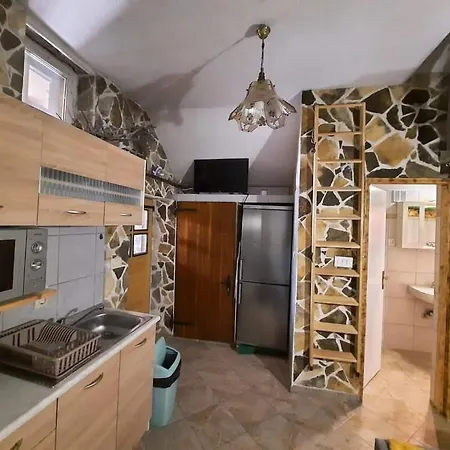 Apartment Olivia *